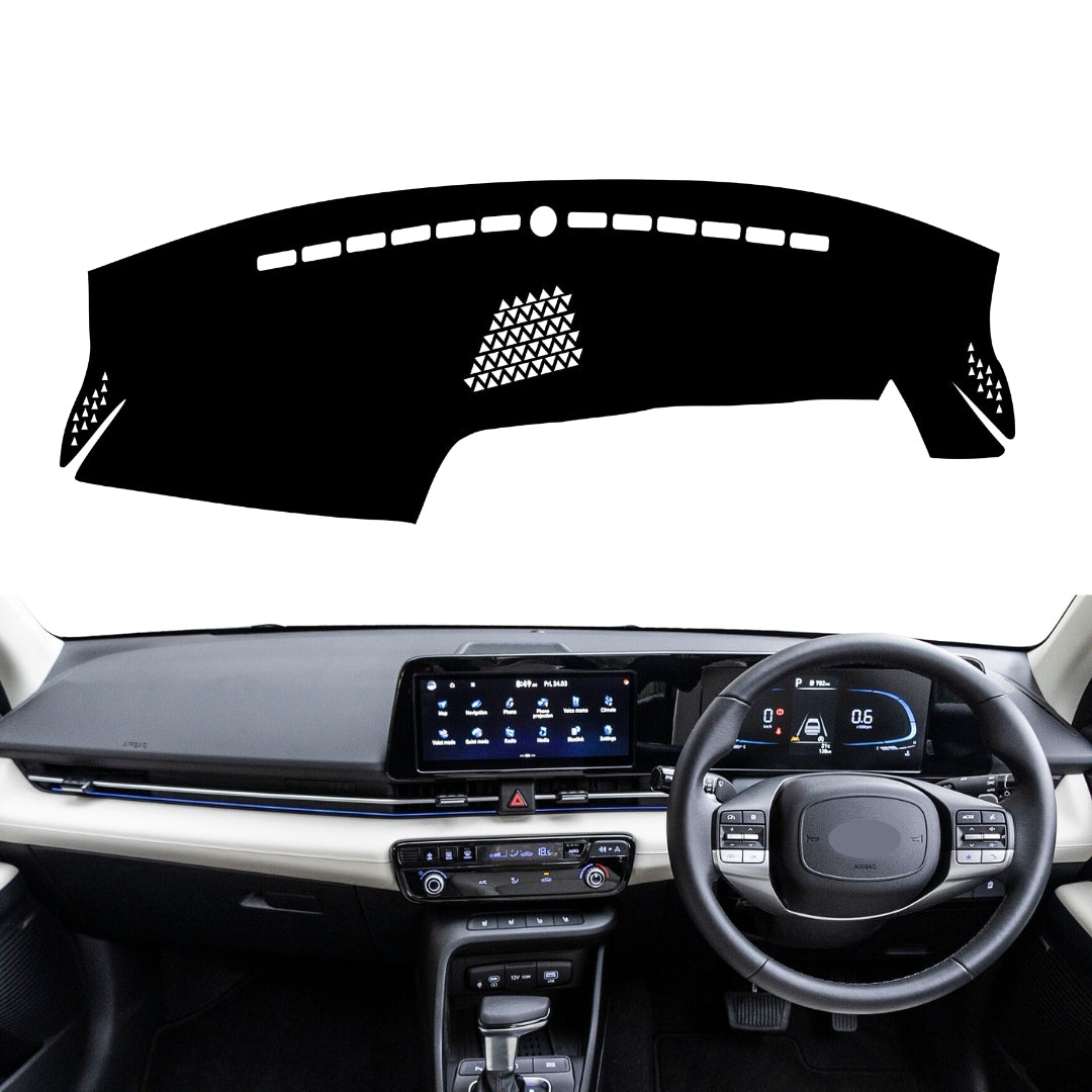 Hyundai Verna 2023-2025 Car Dashborad Cover