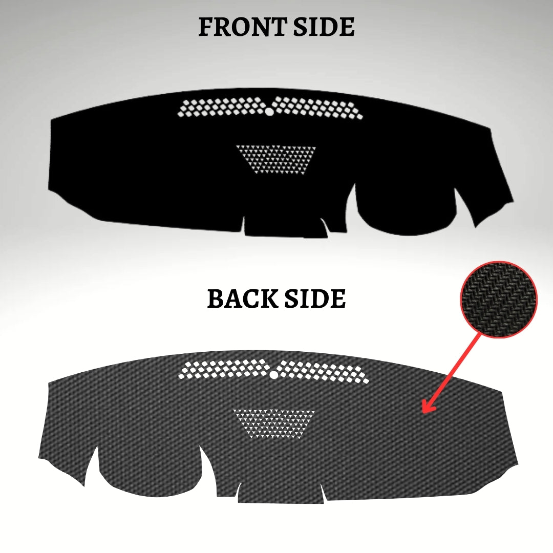 Tata Harrier EV 2024-2025 Car Dashborad Cover Mat