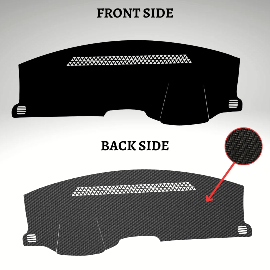 Tata Punch EV 2024-2025 Car Dashborad Cover Mat