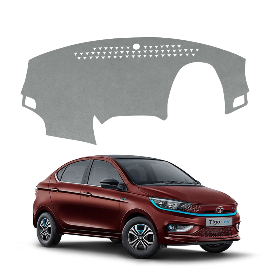 Tata Tigor EV 2021-2025 Car Dashborad Cover Mat