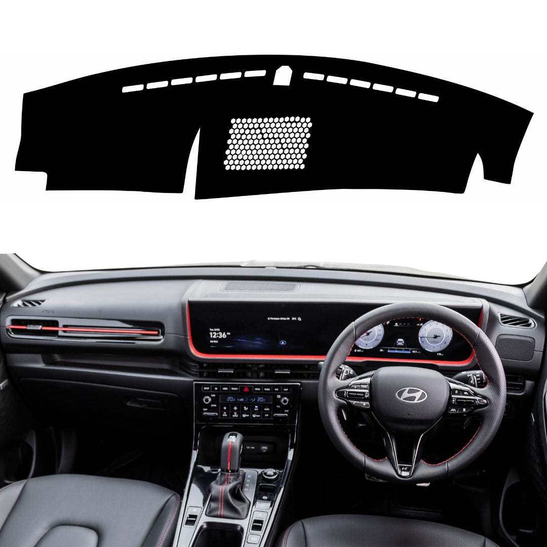 Hyundai Creta N Line 2024-2025 Car Dashborad Cover
