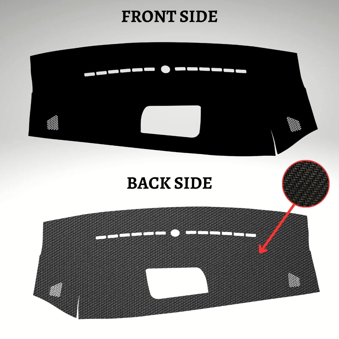 Mahindra Marazzo 2018-2024 Car Dashborad Cover