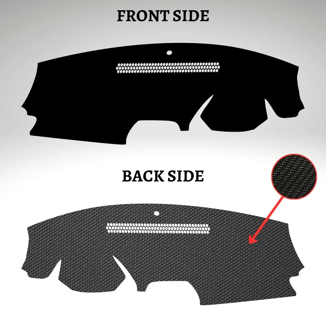 Tata Nexon EV 2022-2025 Car Dashborad Cover Mat