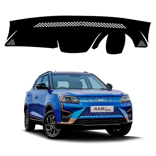 Mahindra XUV400 EV 2023-2025 Car Dashborad Cover Mat