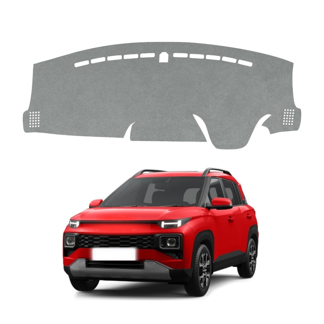 Hyundai Exter 2023-2025 Car Dashborad Cover