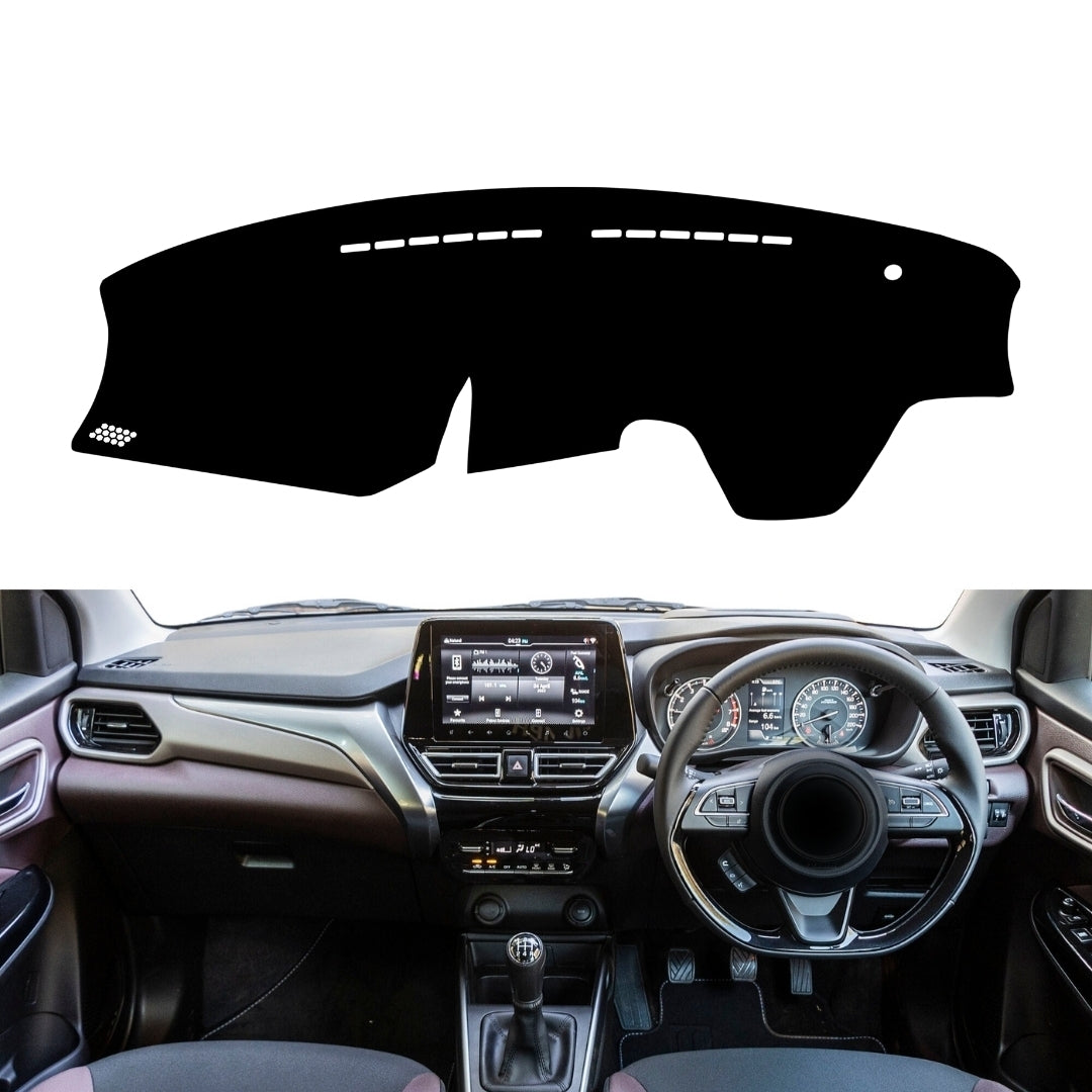Maruti Suzuki Fronx 2023-2025 Car Dashborad Cover