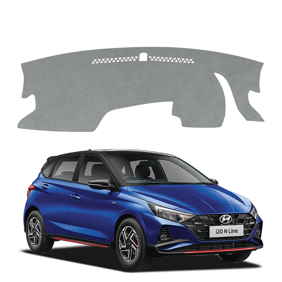 Hyundai i20 N Line 2021-2025 Car Dashborad Cover Mat