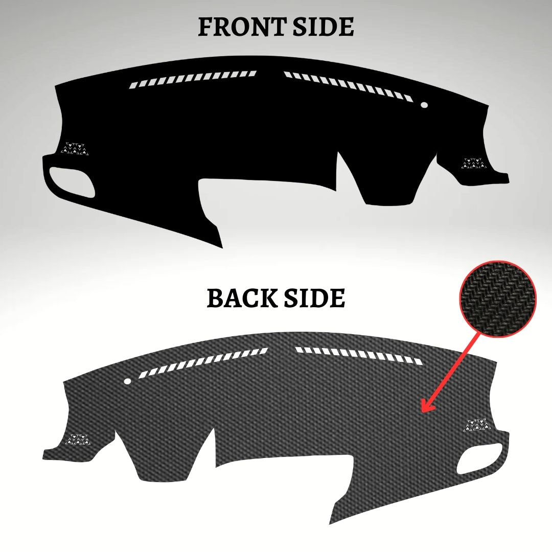 Toyota Glanza 2019-2022 Car Dashborad Cover