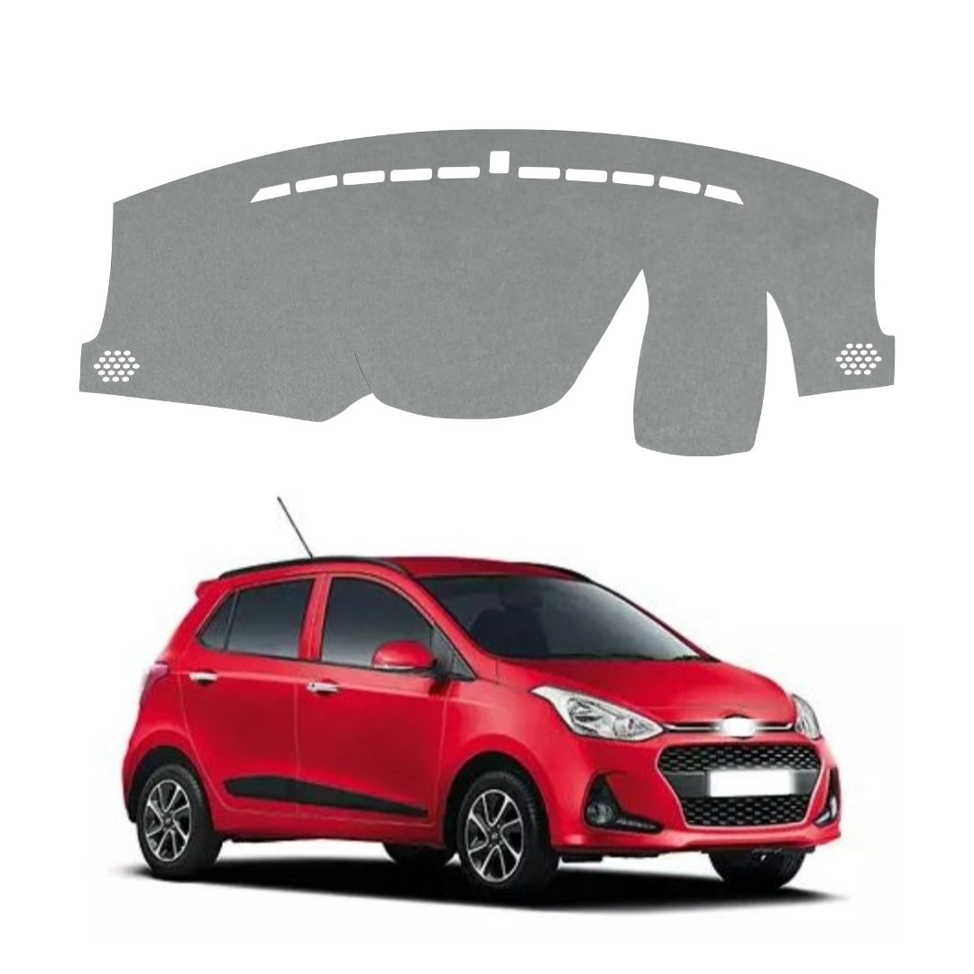 Hyundai Grand I10 2013-2020 Car Dashborad Cover