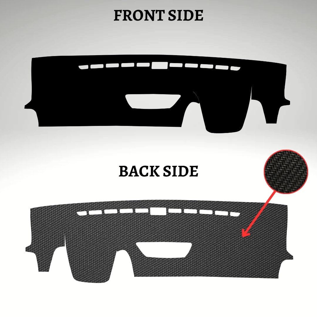 Skoda Slavia 2022-2025 Car Dashborad Cover