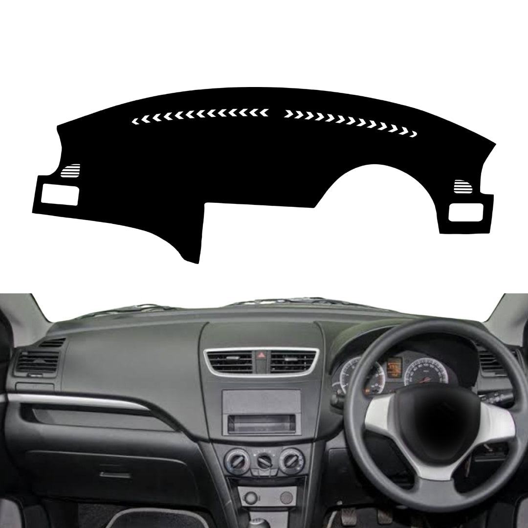 Maruti Suzuki Swift 2011-2017 Car Dashborad Cover