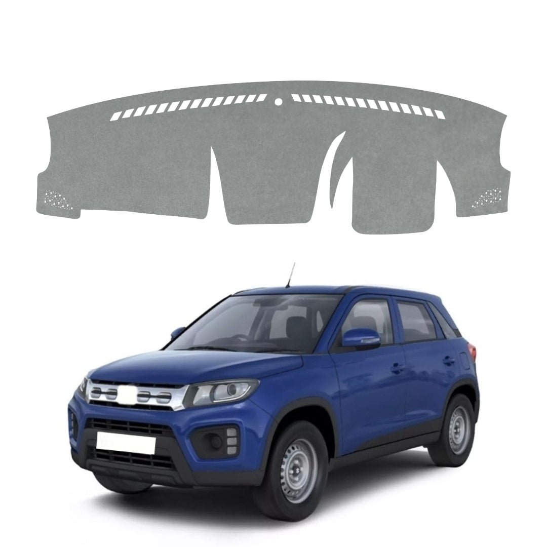 Maruti Suzuki Vitara Brezza 2016-2022 Car Dashborad Cover