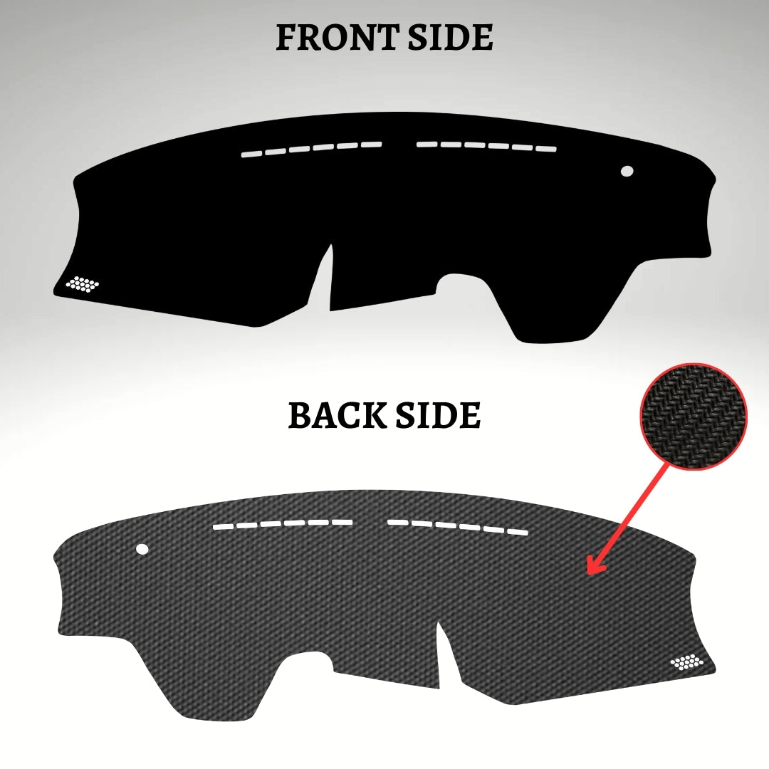 Toyota Glanza 2022-2025 Car Dashborad Cover