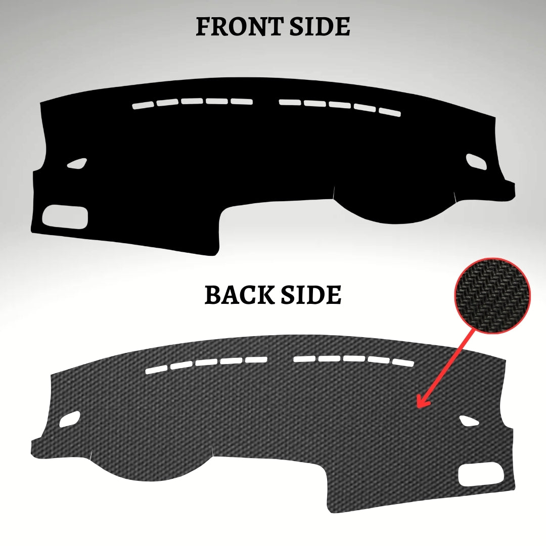 Volkswagen Vento 2010-2022 Car Dashborad Cover