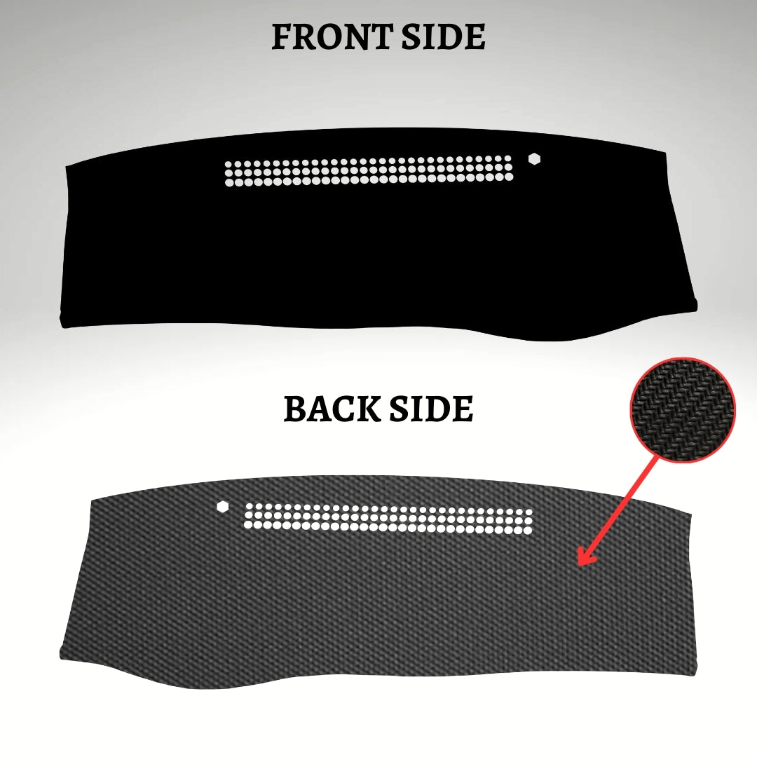 Toyota Innova 2005-2015 Car Dashborad Cover