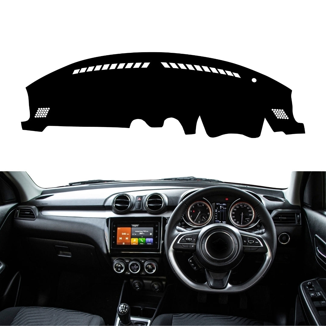 Maruti Suzuki Swift 2017-2024 Car Dashborad Cover