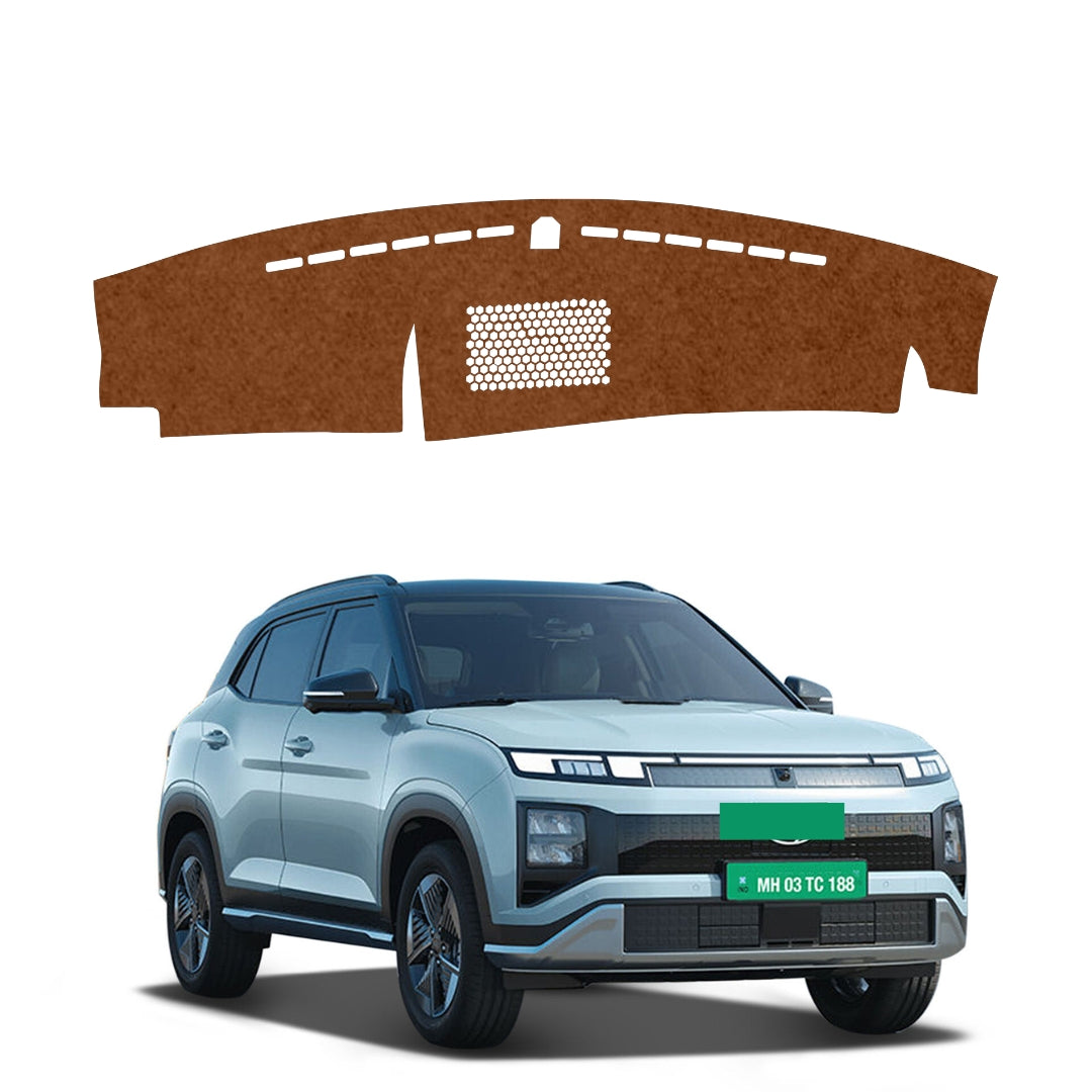 Hyundai Creta EV 2024-2025 Car Dashborad Cover Mat
