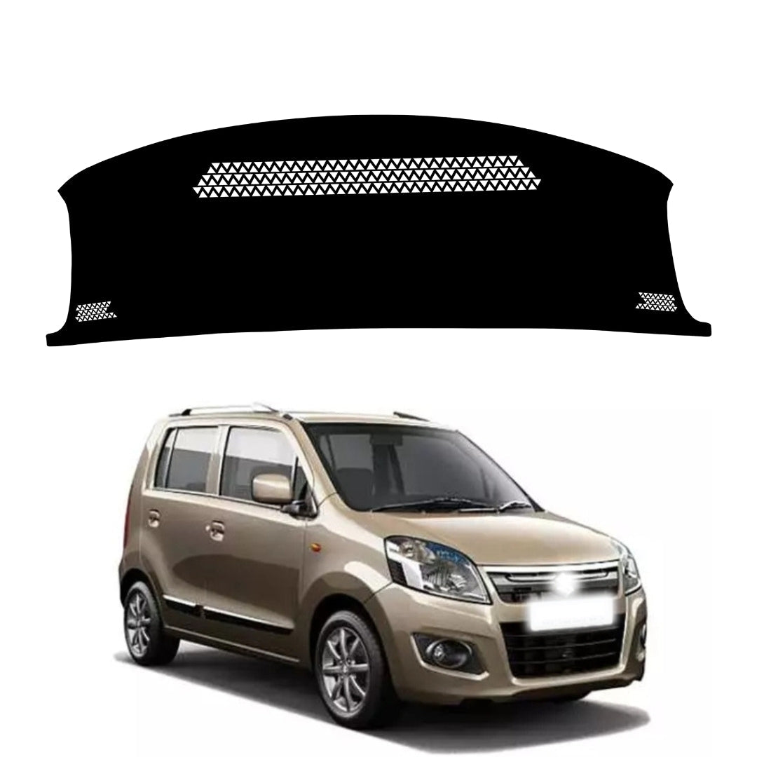 Maruti Suzuki Wagon-R 2011-2018 Car Dashborad Cover