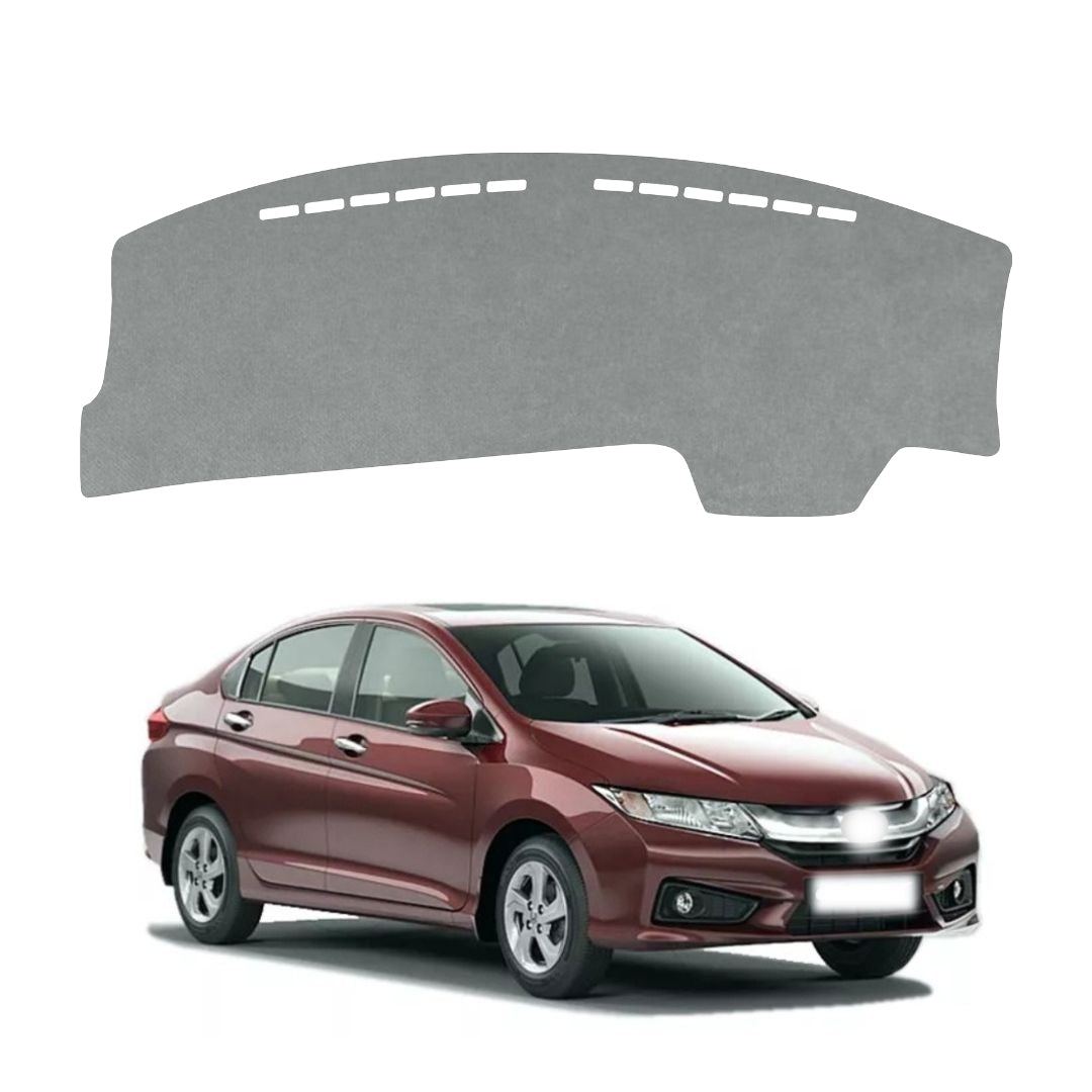 Honda City 2014-2020 Car Dashborad Cover