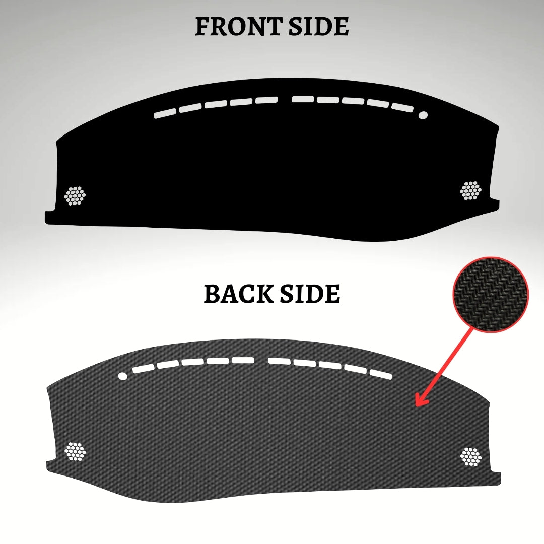 Toyota Rumion 2022-2025 Car Dashborad Cover