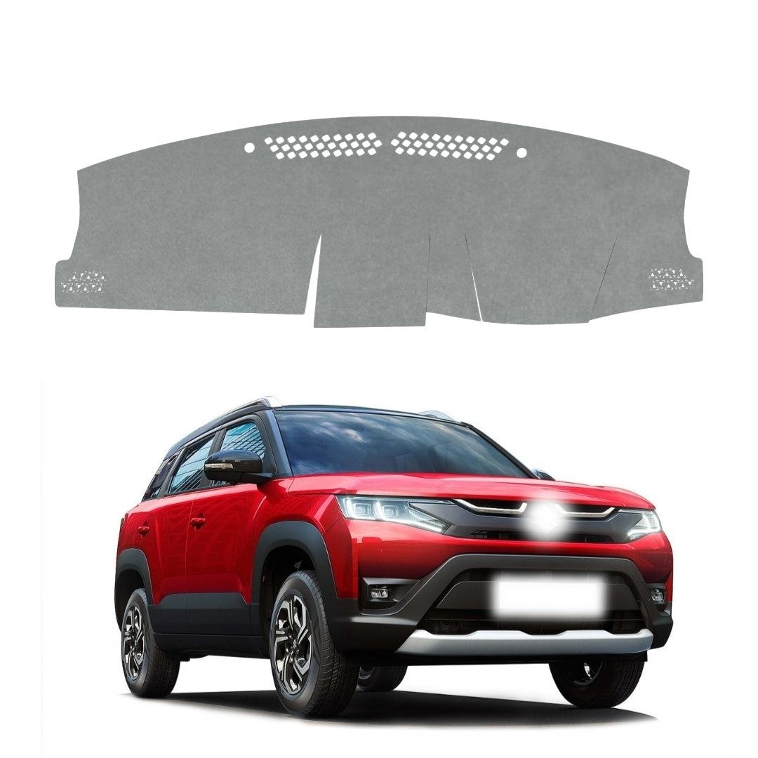 Maruti Suzuki Brezza 2022-2025 Car Dashborad Cover