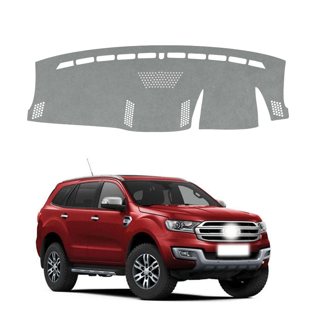 Ford Endeavour 2015-2021 Car Dashborad Cover