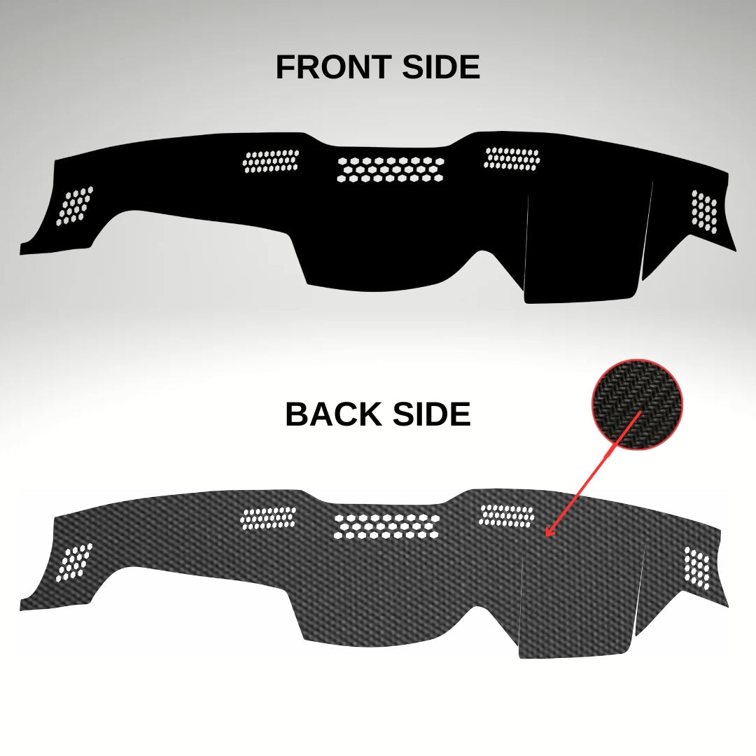 Mahindra Scorpio S 2014-2025 Car Dashborad Cover Mat
