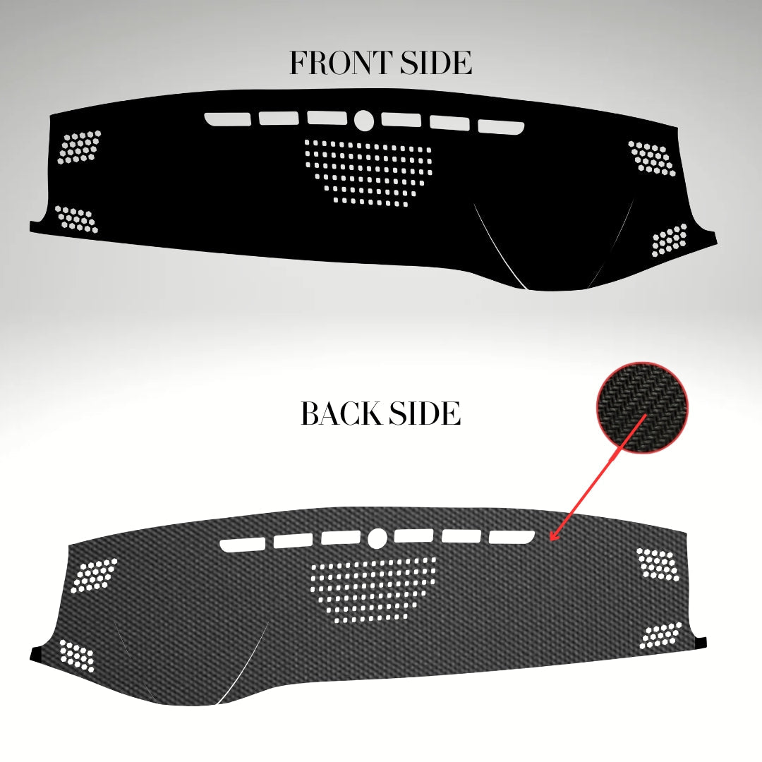 MG Gloster 2020-2025  Car Dashborad Cover Mat