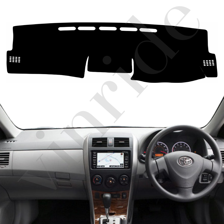 Toyota Corolla Altis 2008 To 2018 Car Dashborad Cover