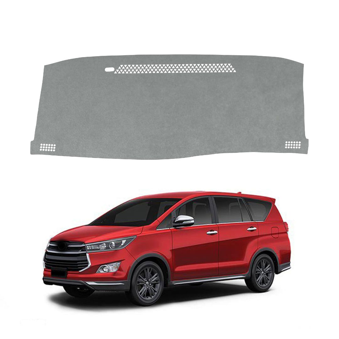 Toyota Innova Crysta 2015-2025 Car Dashborad Cover
