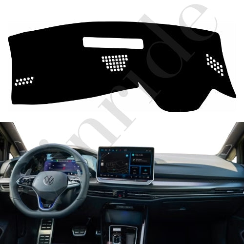 Volkswagen Golf GTI 2024 to 2025 Car Dashborad Cover
