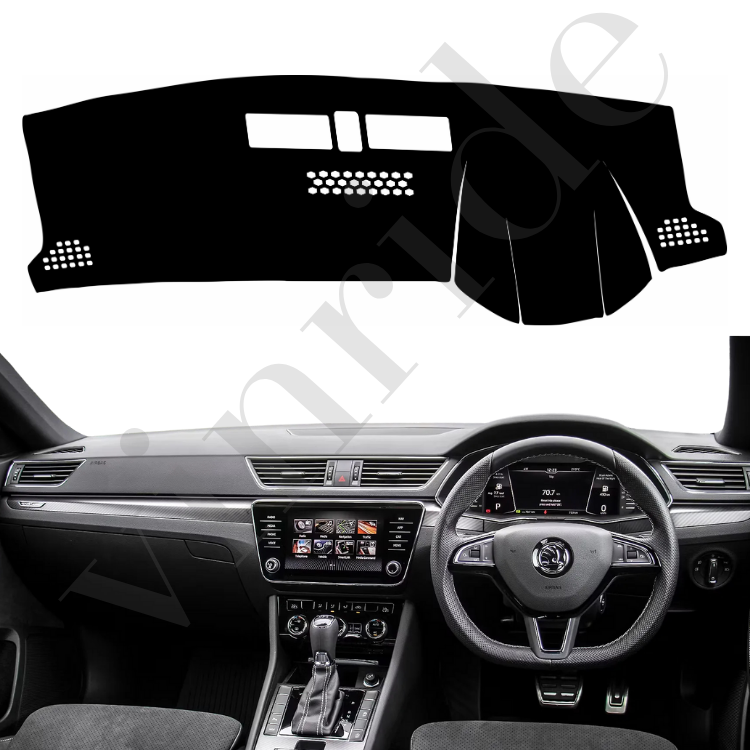 Skoda Superb 2016-2023 Car Dashborad Cover