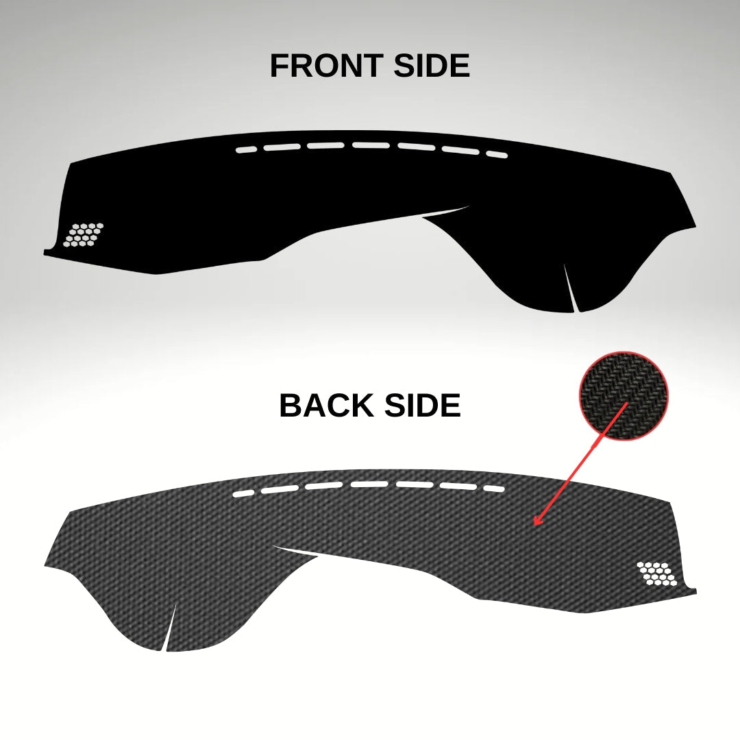 BMW 320 D 2012-2028 Car Dashborad Cover Mat