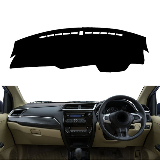 Honda Amaze 2016-2018 Car Dashborad Cover