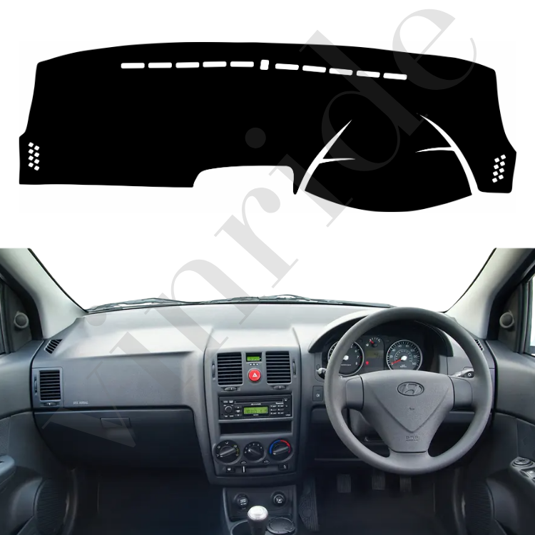 Hyundai Getz 2004-2010 Car Dashborad Cover