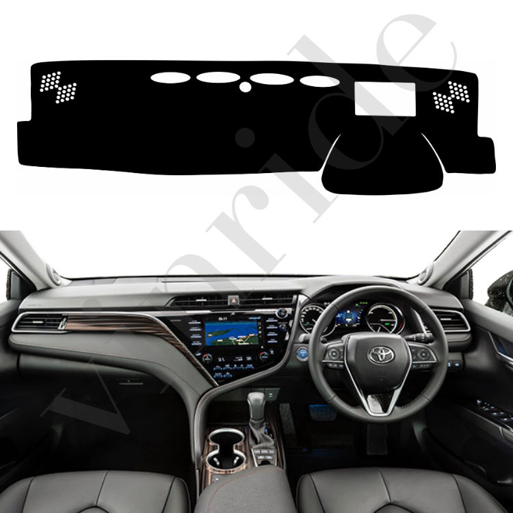 Toyota Camry 2019-2024 Car Dashborad Cover