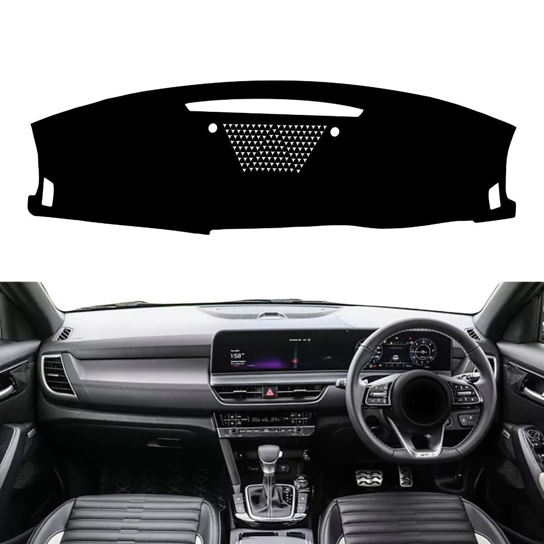 Kia Seltos 2019-2025 Car Dashborad Cover