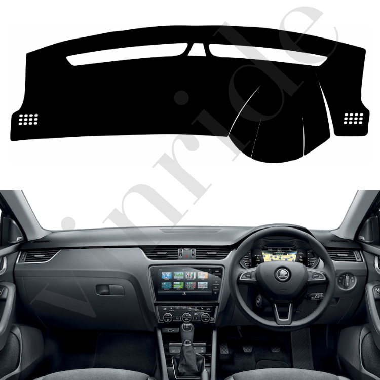 Skoda Octavia 2015-2021 Car Dashborad Cover