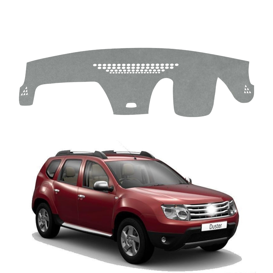 Renault Duster 2012 To 2022 Car Dashboard Cover