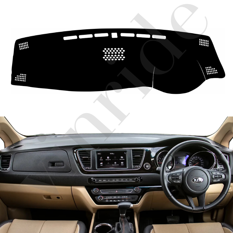 Kia Carnival 2020-2023 Car Dashborad Cover