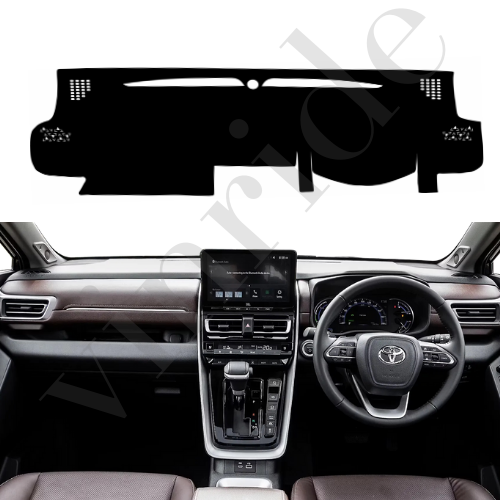 Toyota Innova Hycross 2022 To 2025 Car Dashborad Cover