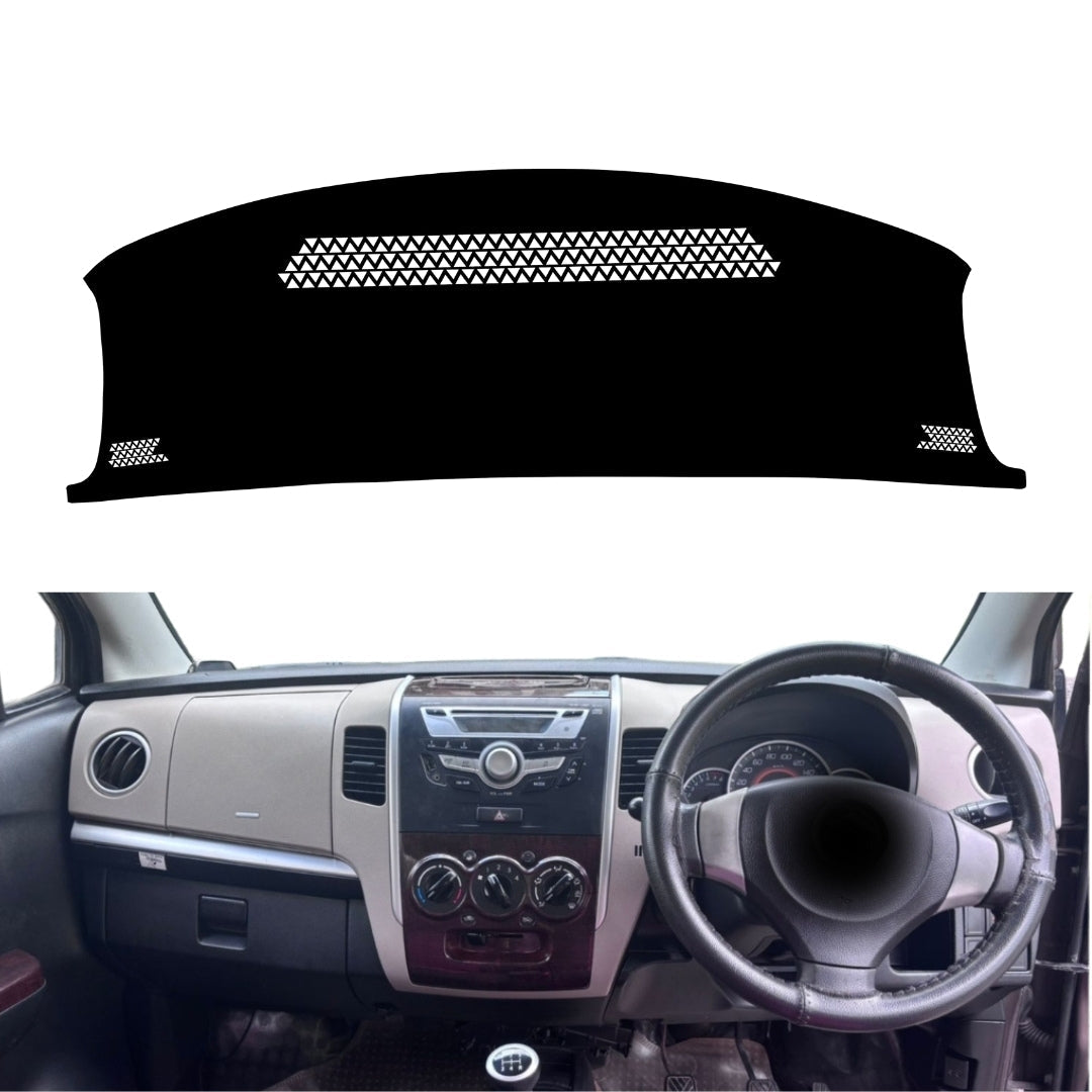 Maruti Suzuki Wagon-R 2011-2018 Car Dashborad Cover