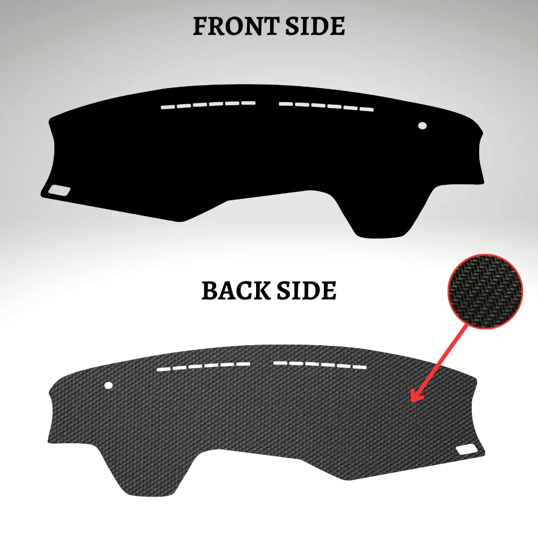 Toyota Tisor 2022-2025 Car Dashborad Cover