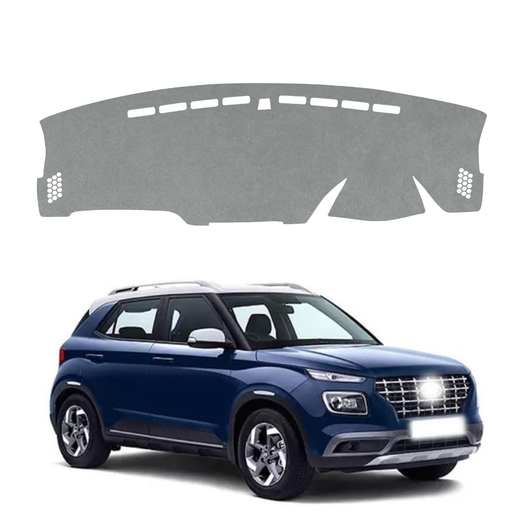 Hyundai Venue 2019-2025 Car Dashborad Cover