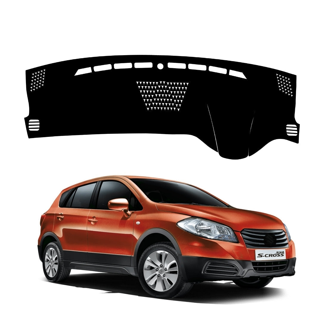 Maruti Suzuki S-Cross2014-2022 Car Dashborad Cover
