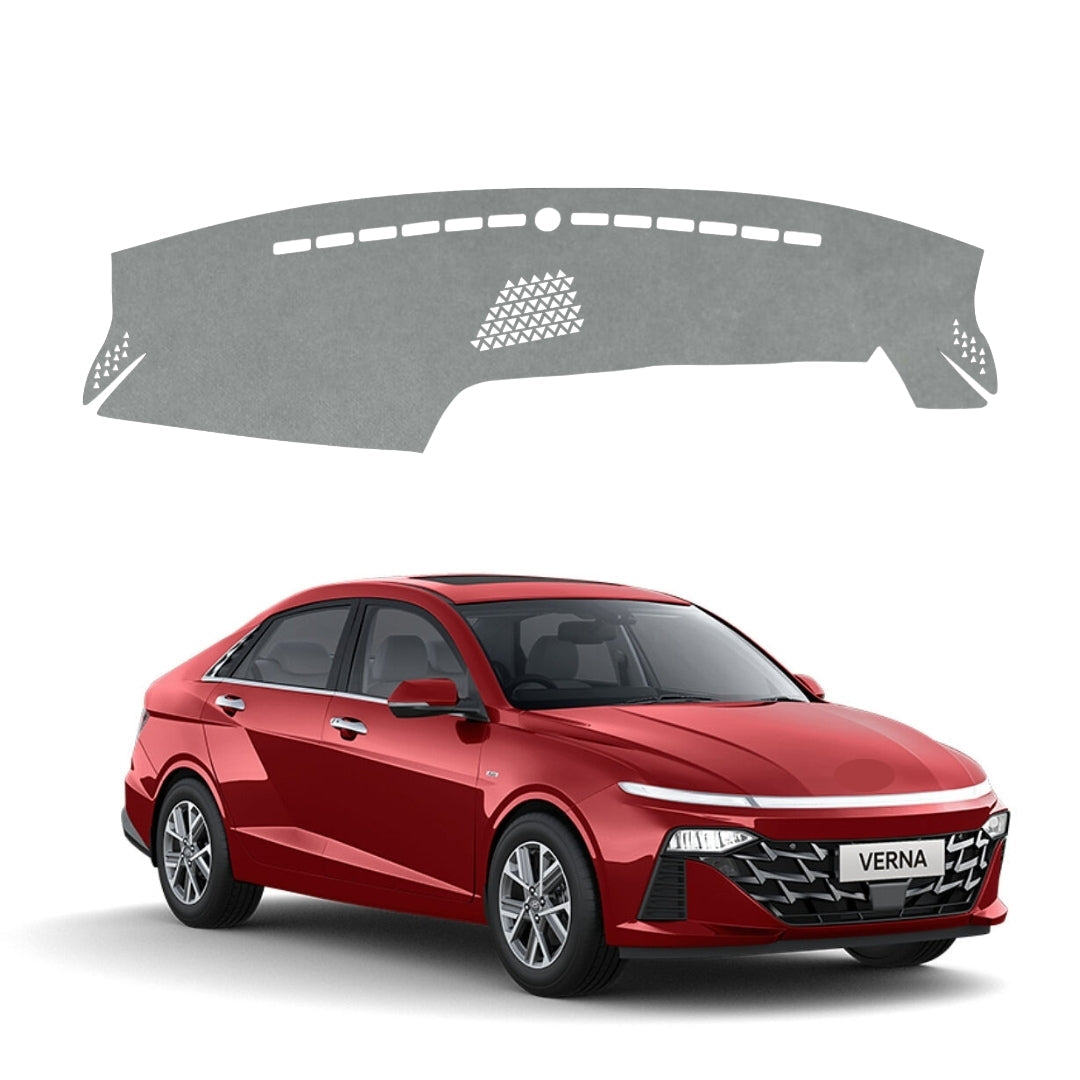 Hyundai Verna 2023-2025 Car Dashborad Cover