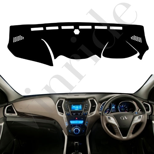 Hyundai Santa Fe 2013-2018 Car Dashborad Cover