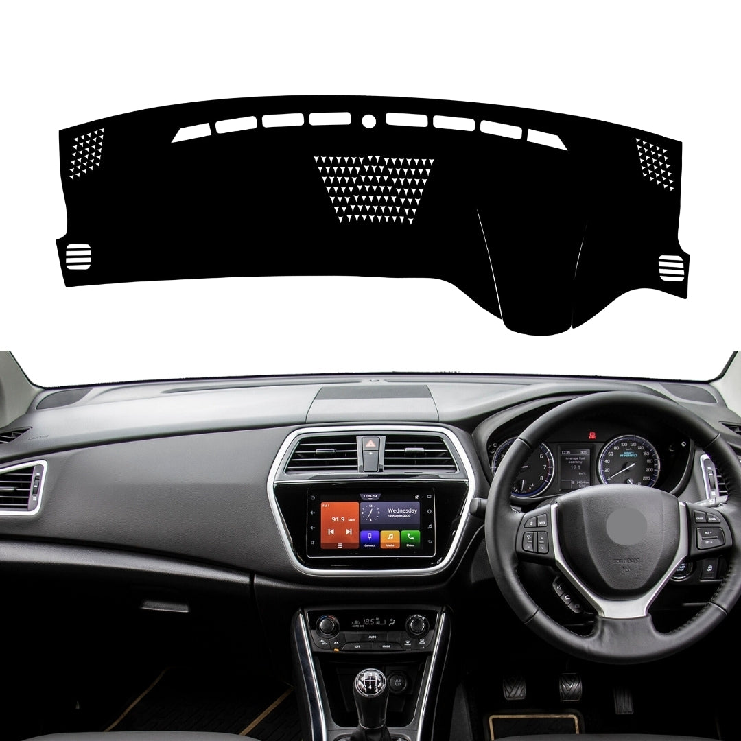 Maruti Suzuki S-Cross2014-2022 Car Dashborad Cover