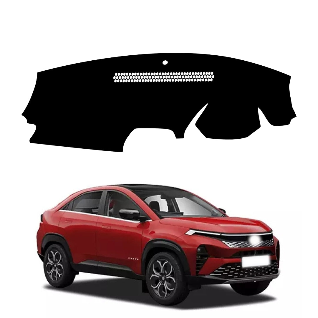 Tata Curvv 2024-2025 Car Dashborad Cover