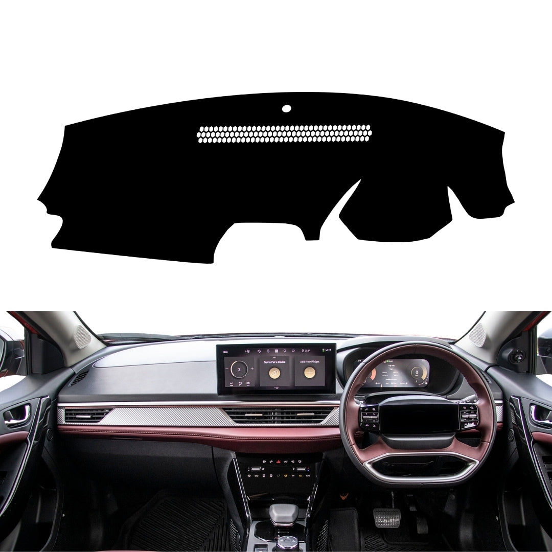 Tata Curvv 2024-2025 Car Dashborad Cover